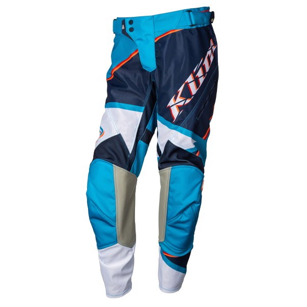 Pantaloni Dama Klim XC Lite Shattered Blue, 5, nordicamoto.ro