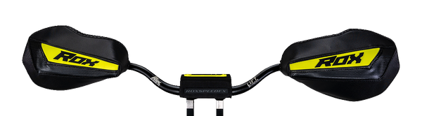 Generation 3 Flex-tec Handguards Black, 1, nordicamoto.ro