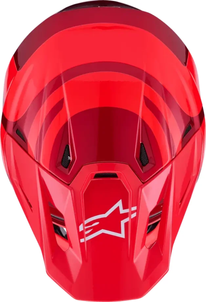 Alpinestars SM7 Core Red sisak, XL, 5, nordicamoto.ro