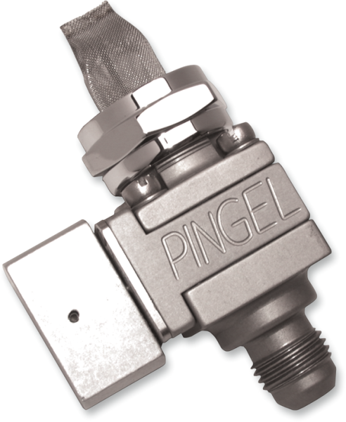 The Guzzler® Fuel Valve Silver, 1, nordicamoto.ro