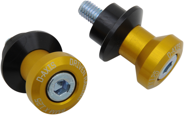D Axis Spools Gold, 2, nordicamoto.ro