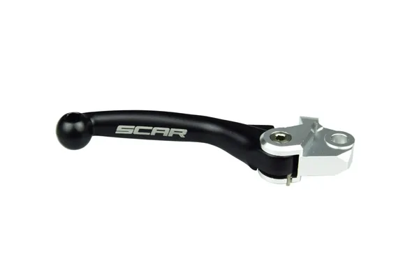 Brake Flex Levers Black, 1, nordicamoto.ro