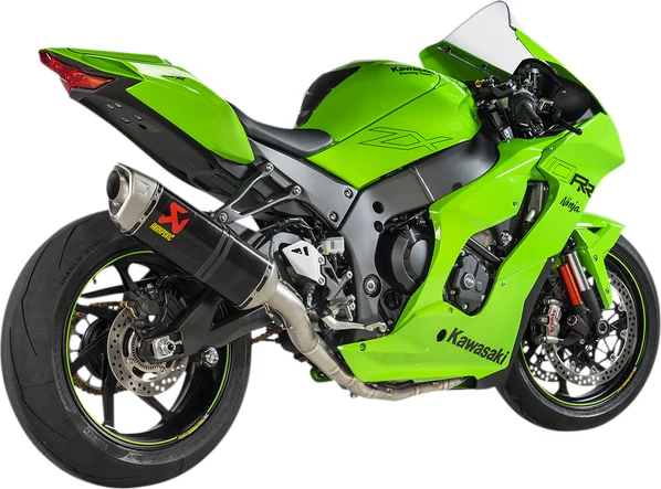 Akrapovic Evolution teljes titán kipufogórendszer a Kawasaki ZX-10R-hez – S-K10E10-RC, 1, nordicamoto.ro