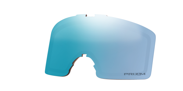 Oakley Line Miner S Rep lencse, Przm Sapphire Irid, 1, nordicamoto.ro