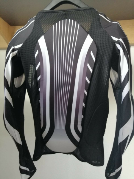 Zebra Design puha védődzseki, 2, nordicamoto.ro