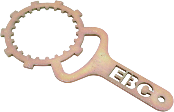 Clutch Removal Tool Brass, Yellow, 2, nordicamoto.ro
