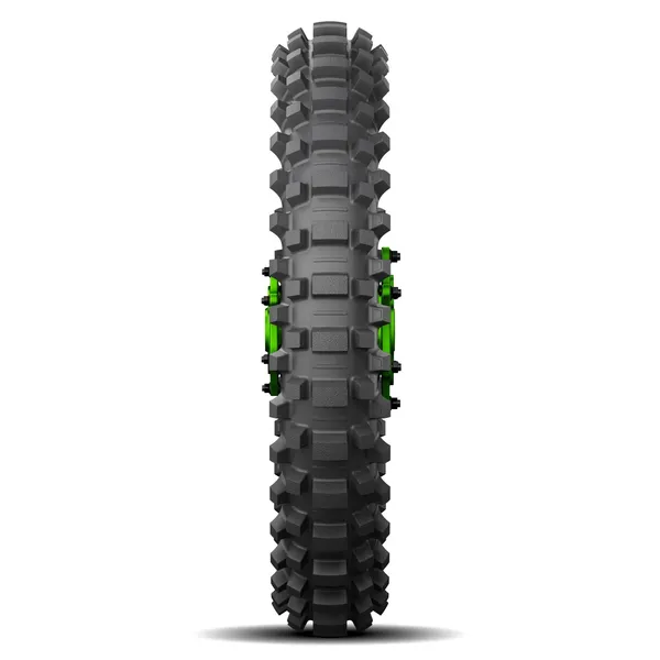 MICHELIN StarCross 6 közepesen kemény 120/90-18 65M TT hátsó motokrossz gumiabroncs, 5, nordicamoto.ro