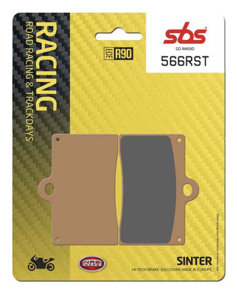 Rst Brake Pads, 2, nordicamoto.ro