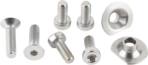 Motor Mount Hardware Kit For Tazer Mx, 1, nordicamoto.ro