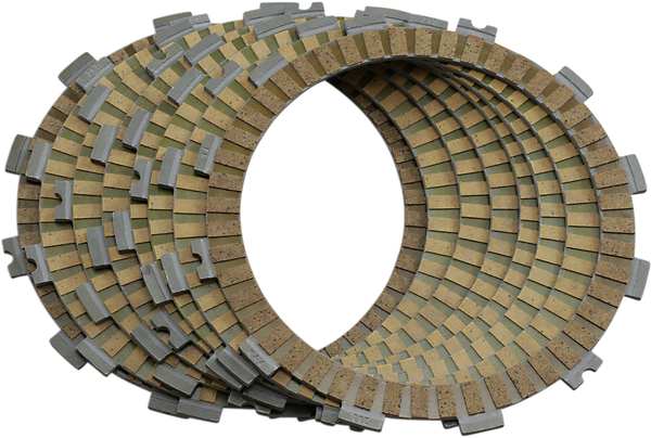 Clutch Plate Kit, 1, nordicamoto.ro