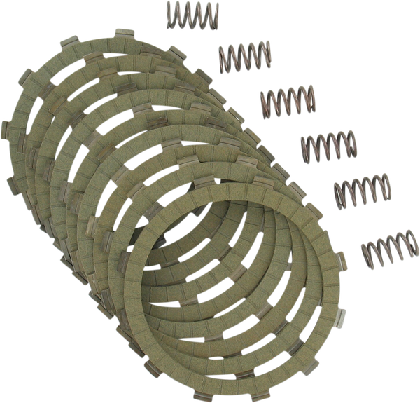 Src Race/sport Aramid Series Clutch Kit Brown, 2, nordicamoto.ro