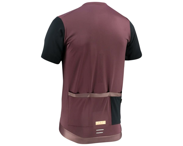 Tricou MTB Leatt Trail 3.0 Black, 2, nordicamoto.ro
