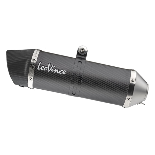 Lv One Evo Carbon Full-system Exhaust Black, Matte, 5, nordicamoto.ro