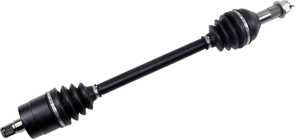 8ball Extreme Duty tengely, fekete, 1, nordicamoto.ro