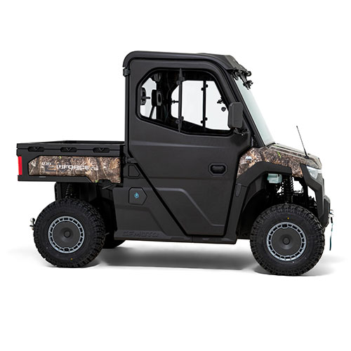 CFMOTO UFORCE U6 EV zárt fülkés 2026, 8, nordicamoto.ro