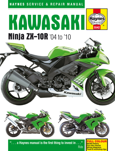 Service Manual, 1, nordicamoto.ro