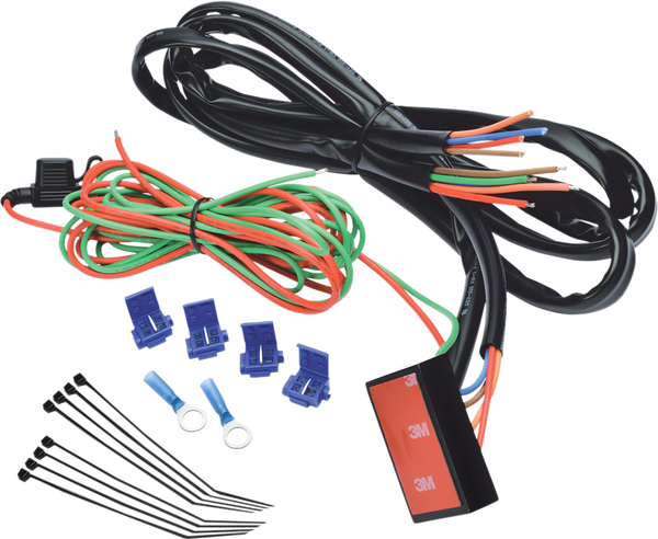 Trailer Harness, 2, nordicamoto.ro