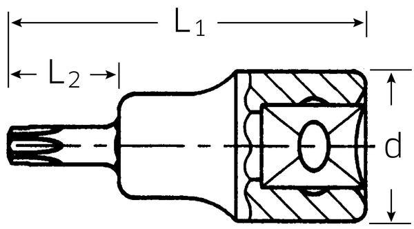 Socket Chrome, 1, nordicamoto.ro