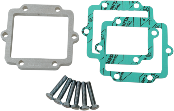 MOOSE RACING Torque Spacer Kit Silver, 1, nordicamoto.ro