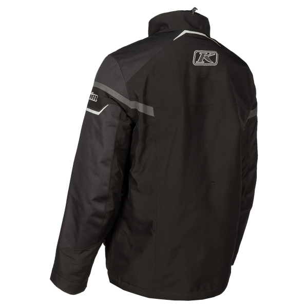 Klim Klimate Insulated fekete motorosdzseki – Asphalt, 8, nordicamoto.ro