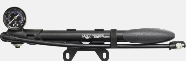 Fox Pump: Dual Stage with Bleed 300 PSI, 1, nordicamoto.ro