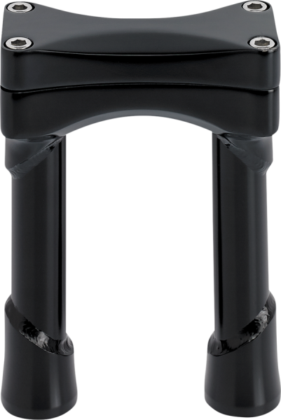Murdock O/s Riser Black, 4, nordicamoto.ro
