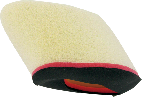 Air Filter Black, Yellow, 1, nordicamoto.ro