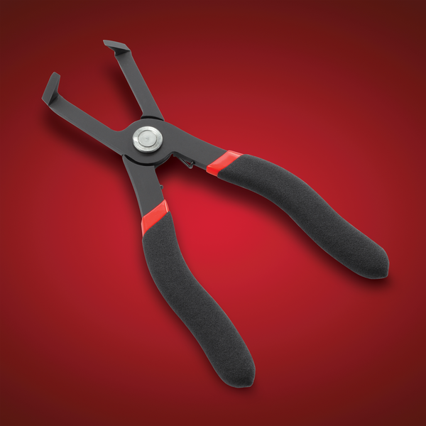 Push Pin Plier Black, 1, nordicamoto.ro