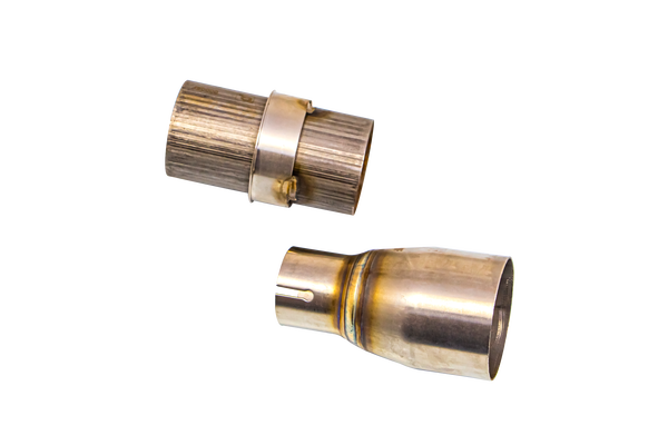 Mid Pipe Stainless Steel, 1, nordicamoto.ro