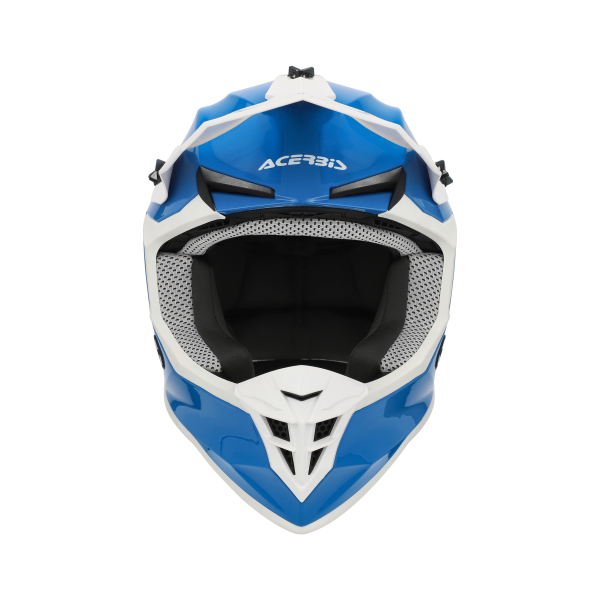 Acerbis Linear 22-06 egyszínű kék bukósisak, XXL, 7, nordicamoto.ro