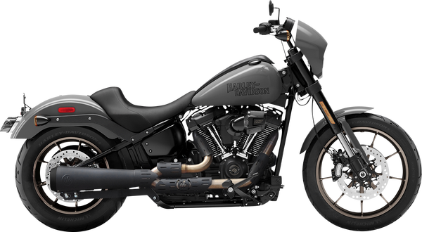 2in1 | Cone X | Clubstyle Exhaust System Matte Black, 1, nordicamoto.ro
