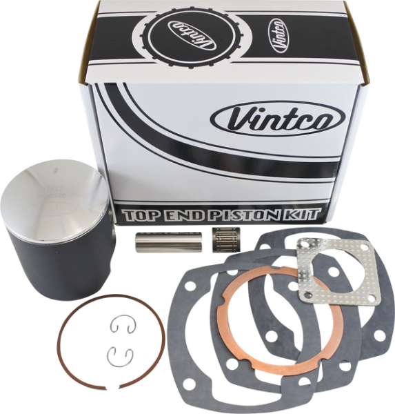 Top End Piston Kit, 2, nordicamoto.ro