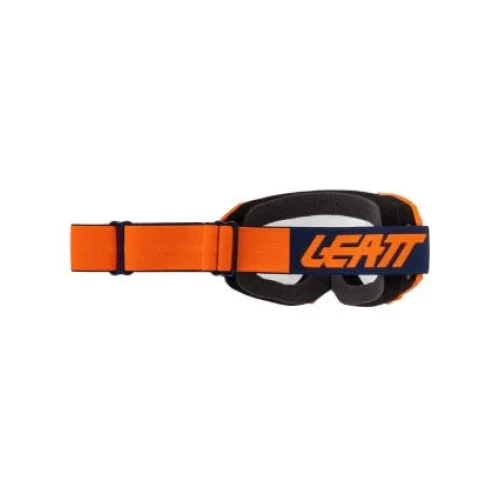 Leatt Vizion 2.5 narancssárga, átlátszó, 90 VLT védőszemüveg, 1, nordicamoto.ro