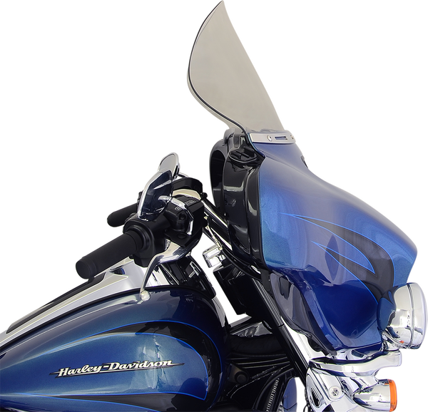 Flare Windshield Gray, 4, nordicamoto.ro