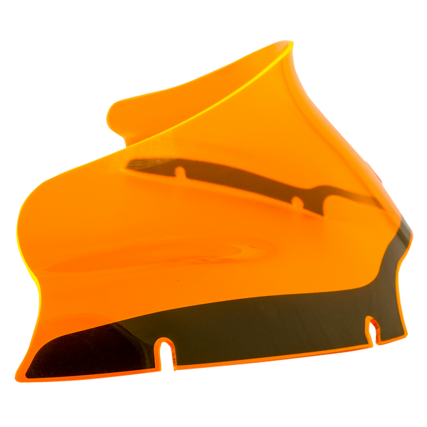 Kolor Flare Windshield Orange, 5, nordicamoto.ro