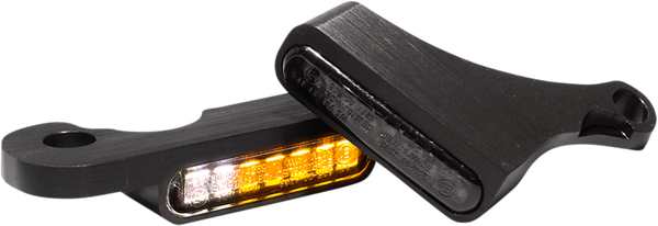 Led Turn Signal Black, 1, nordicamoto.ro