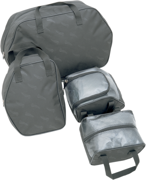 Saddlebag Packing Cube Liner Set Black, 1, nordicamoto.ro