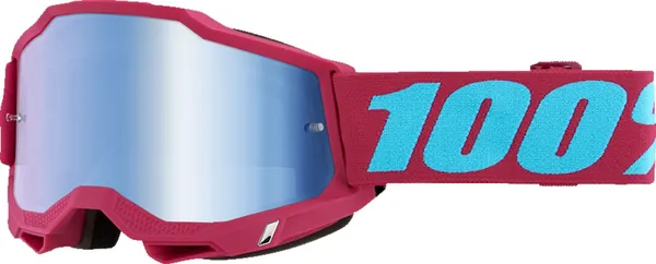 Ochelari 100% Accuri 2 Excelsior Mirror Blue, 1, nordicamoto.ro