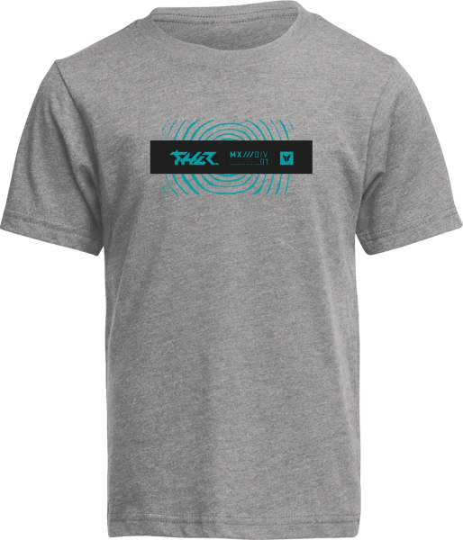 Tricou Copii Thor Mind Control Gri XS, 1, nordicamoto.ro