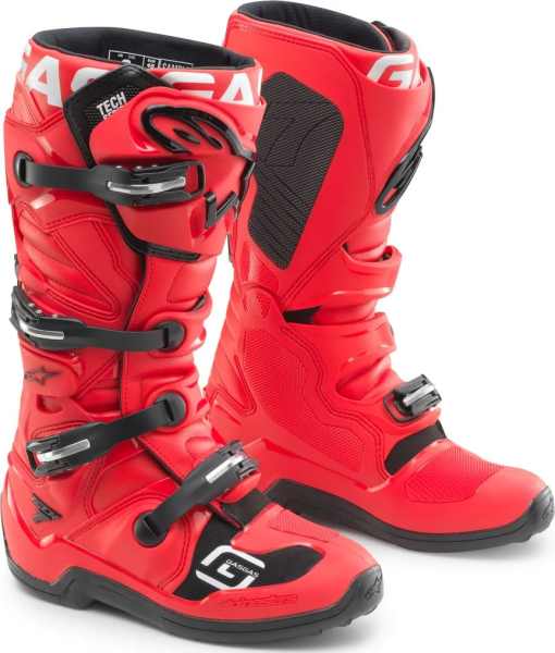 GasGas Tech 7 MX csizma, 40,5-es méret, 1, nordicamoto.ro