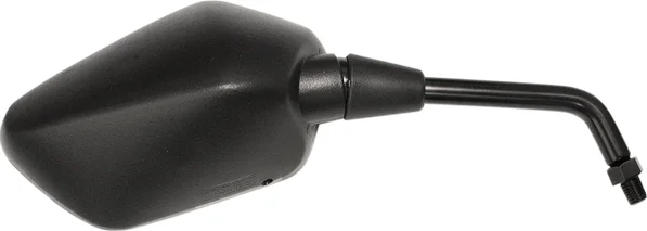 OEM-stílusú pót-tükör, fekete, 1, nordicamoto.ro