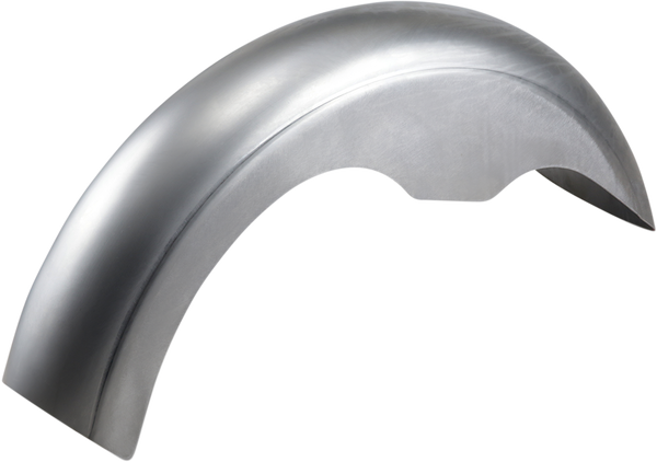 Custom Front Fender Natural, 3, nordicamoto.ro