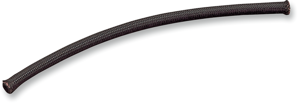 Black Braided Hose Black, 1, nordicamoto.ro