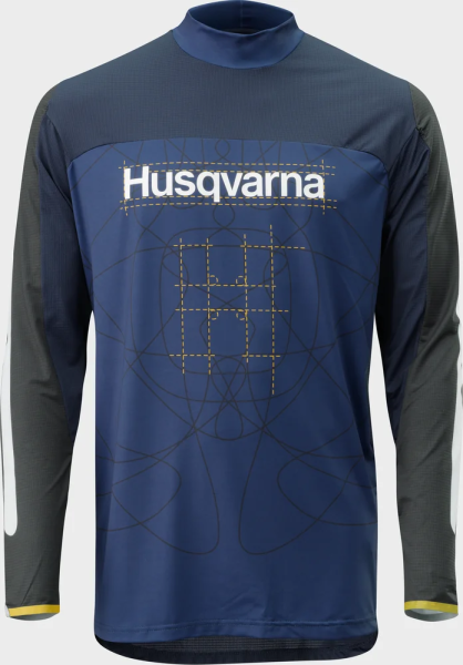 Husqvarna Origin L póló, 1, nordicamoto.ro
