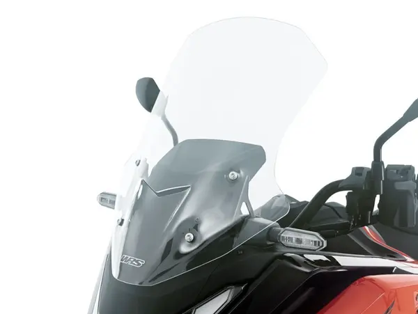 Windscreen Caponord Nc750x Clear, 4, nordicamoto.ro