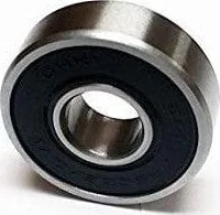 BARÁZDÁS GÖMBGYÖNGYCSAPÁGY 608 2RS C3, 1, nordicamoto.ro