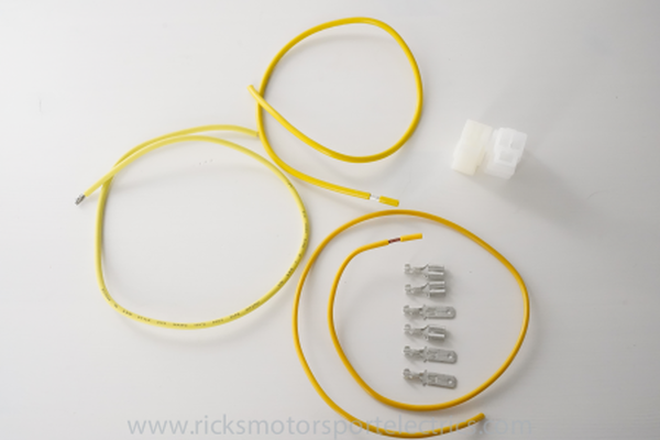 Rectifier/regulator Wiring Harness Connector Kit, 1, nordicamoto.ro