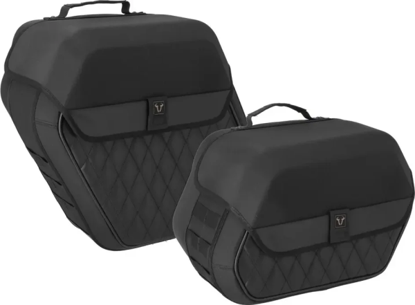 Legend Gear Lh1-Lh2 Side Bag System Black, 1, nordicamoto.ro