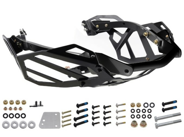 Sno-X első lökhárító Ski-Doo 4. generáció/Lynx Radien, 1, nordicamoto.ro