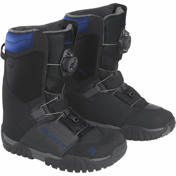 Scott Boot SMB X-Trax Evo black/blue 36, 1, nordicamoto.ro